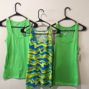 #12. Rue21 tank tops. Buy two L get a s for free!